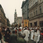 GVSU & CUE 1984, Kellie Pnacek-Carter
